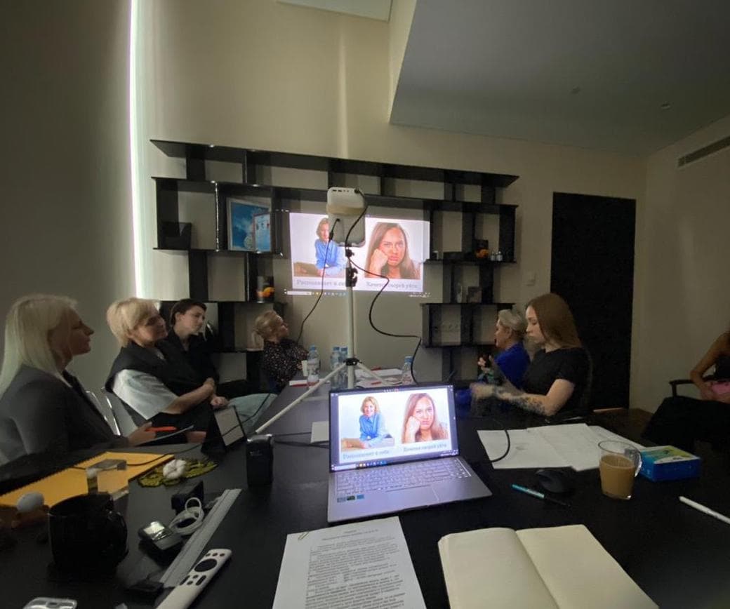 ТРЕНИНГИ ДЛЯ АДМИНИСТРАТОРОВ И СЕРВИСНОГО БЛОКА - изображение 1