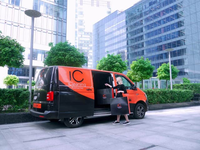 Брендированная доставка