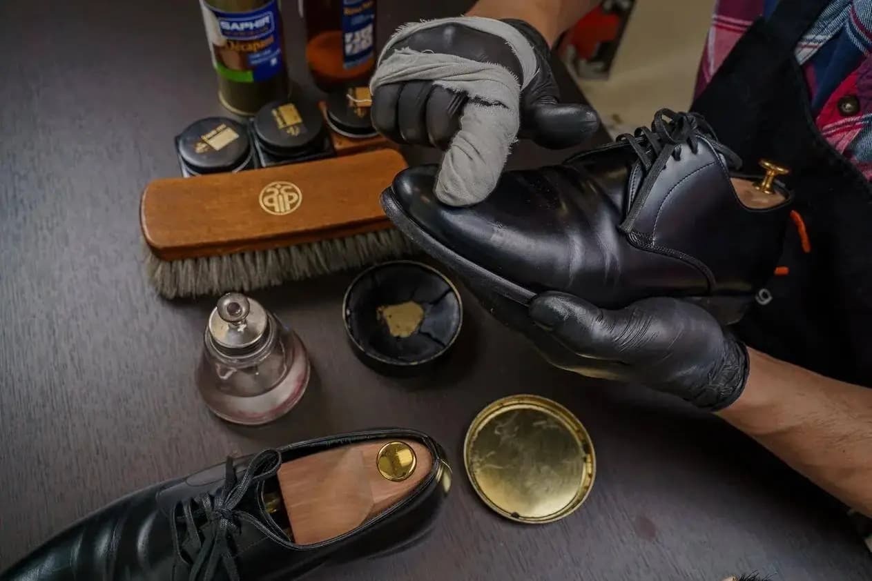 Французские химические материалы на производстве iCleaning