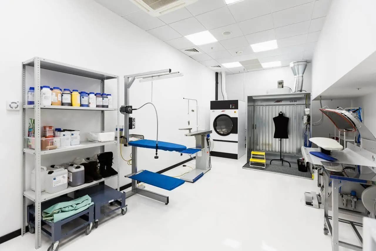 Оборудование Noex и Hardo на производстве iCleaning